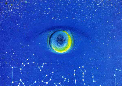 Celestial eye